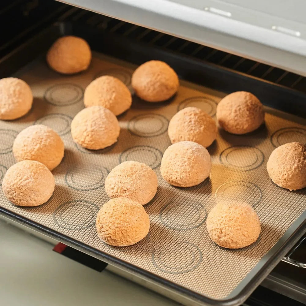 Non-Stick Silicone Baking Mat